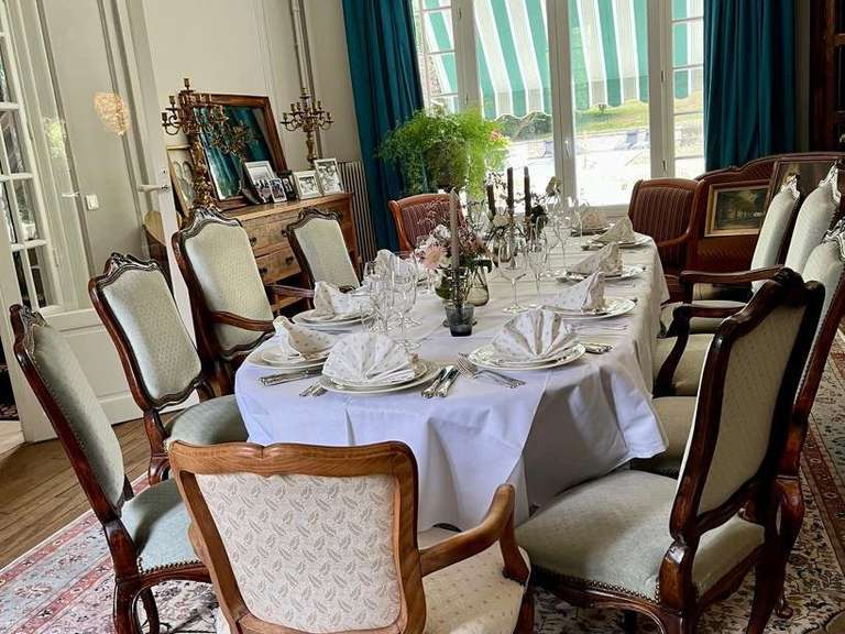 Maison Fismes - 6 chambres - 301m²