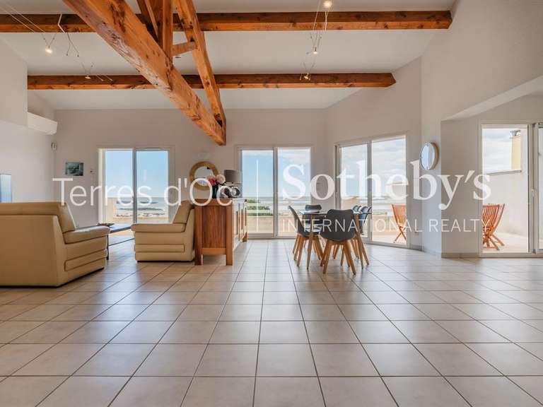 Maison avec Vue sur mer Fitou - 4 chambres - 179m²