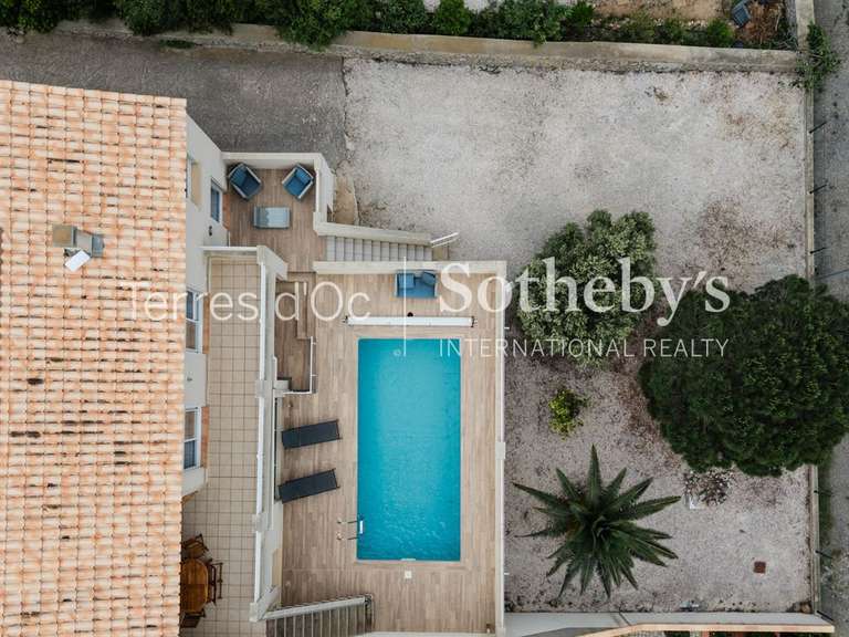 Maison avec Vue sur mer Fitou - 4 chambres - 179m²