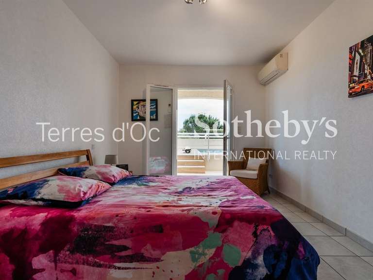 Maison avec Vue sur mer Fitou - 4 chambres - 179m²