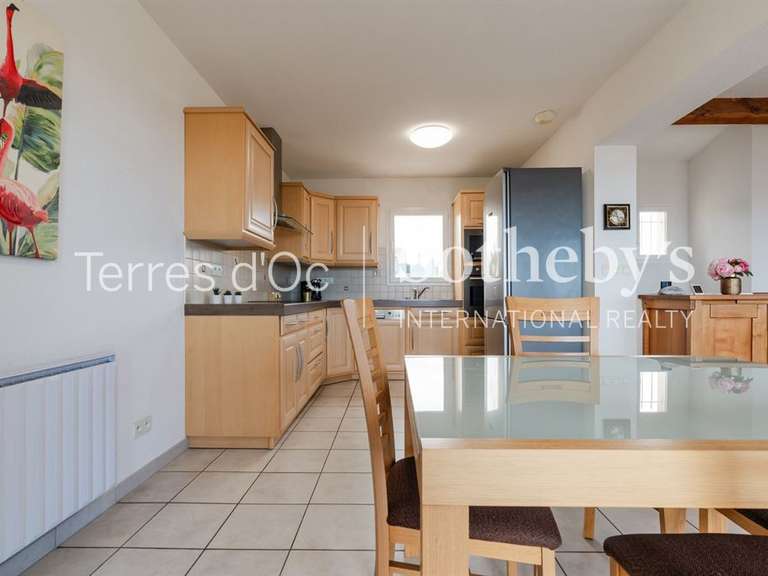 Maison avec Vue sur mer Fitou - 4 chambres - 179m²