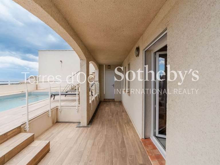 Maison avec Vue sur mer Fitou - 4 chambres - 179m²