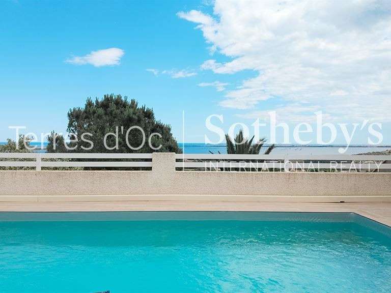 Maison avec Vue sur mer Fitou - 4 chambres - 179m²