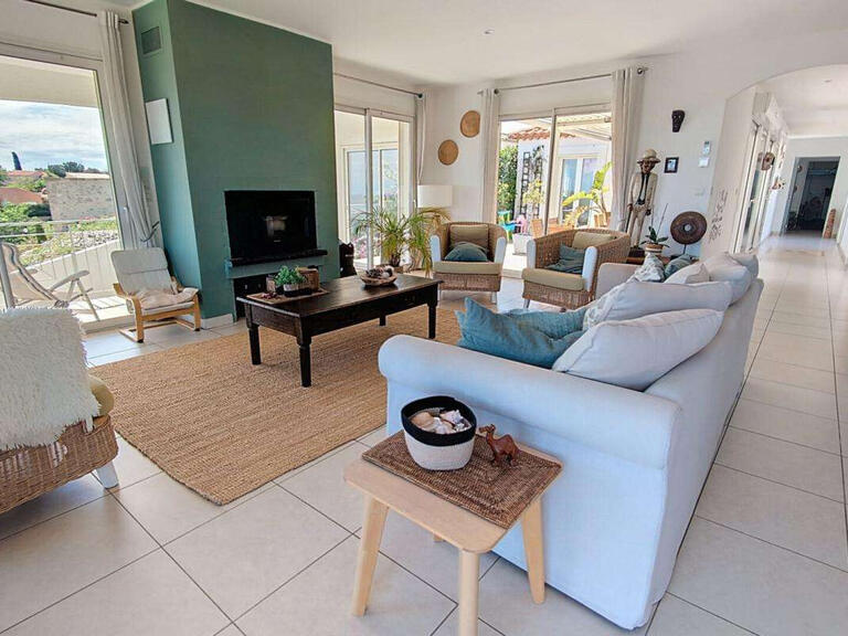 House Fitou - 4 bedrooms