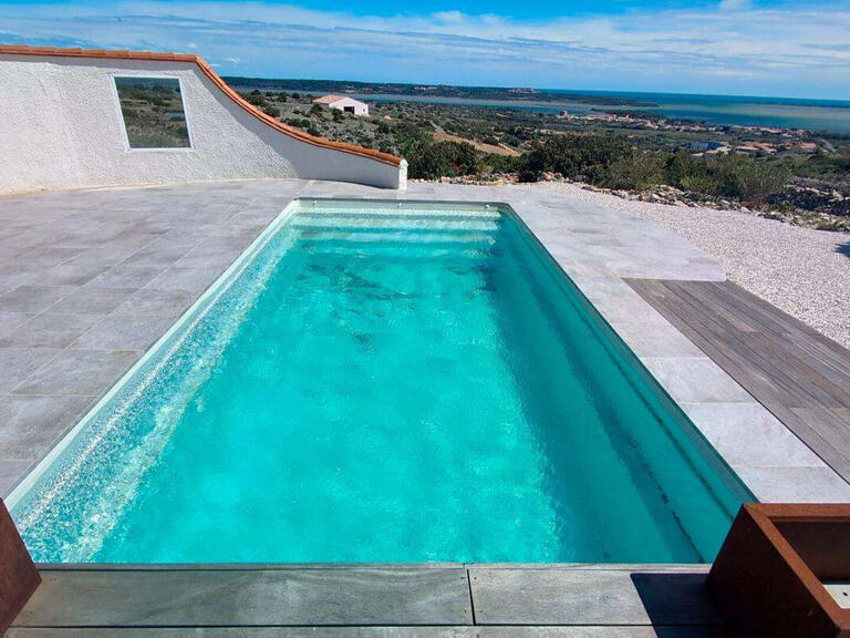 House Fitou - 4 bedrooms