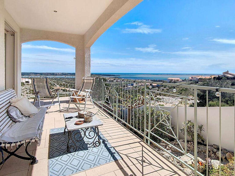 House Fitou - 4 bedrooms