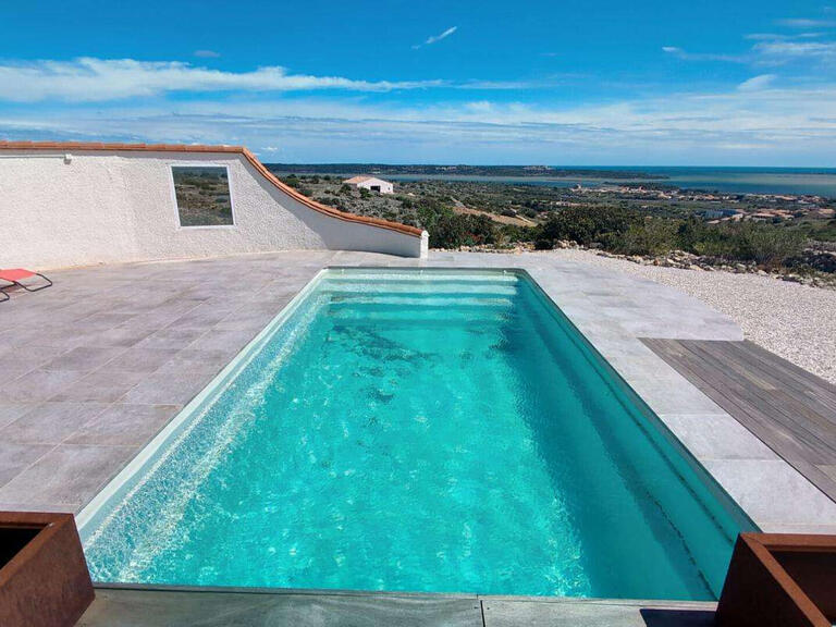 House Fitou - 4 bedrooms