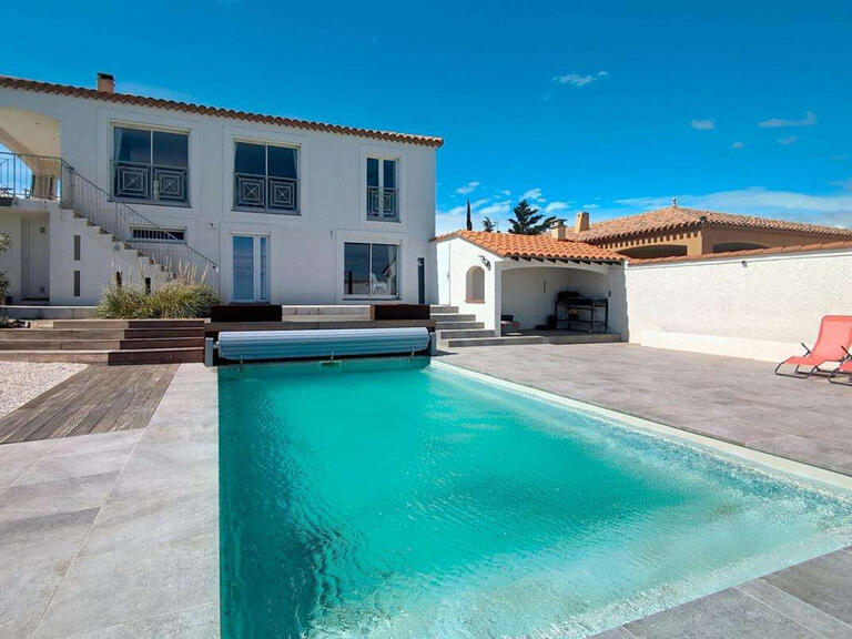 House Fitou - 4 bedrooms