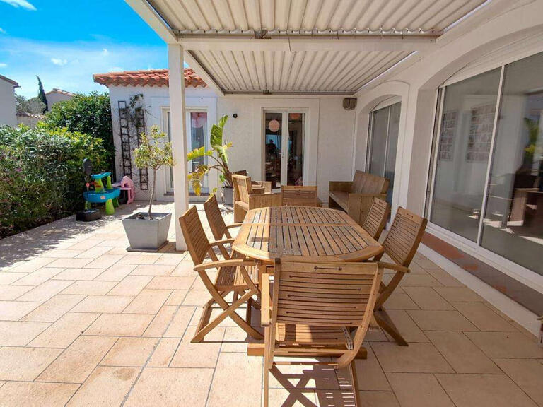 House Fitou - 4 bedrooms