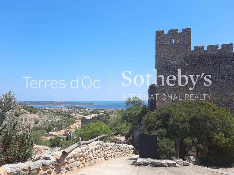 Maison avec Vue sur mer Fitou - 5 chambres - 190m²