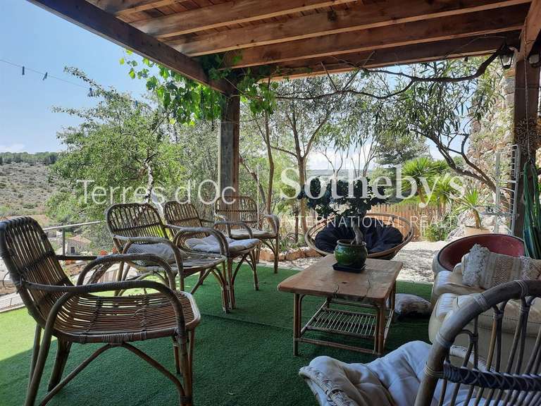 Maison avec Vue sur mer Fitou - 5 chambres - 190m²