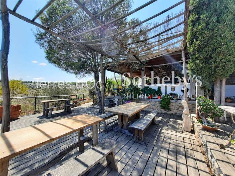 Maison avec Vue sur mer Fitou - 5 chambres - 190m²