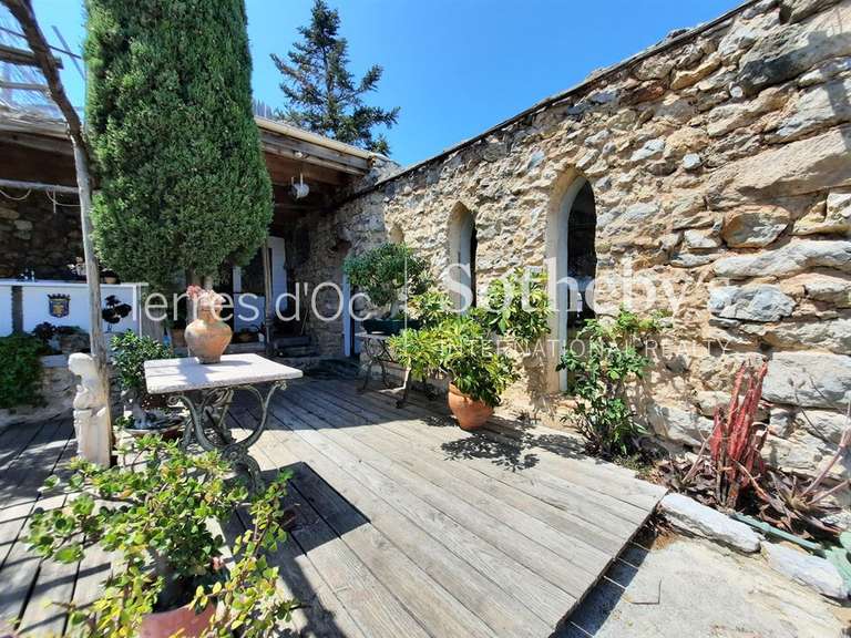 Maison avec Vue sur mer Fitou - 5 chambres - 190m²