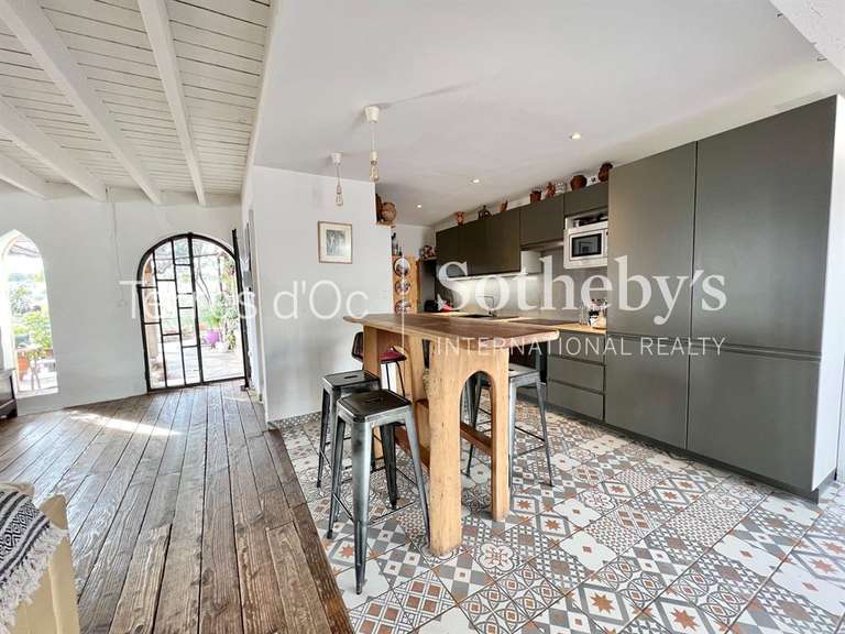 Maison avec Vue sur mer Fitou - 5 chambres - 190m²