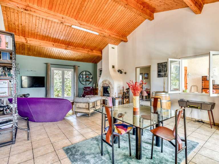 Villa Fitou - 5 chambres - 163m²