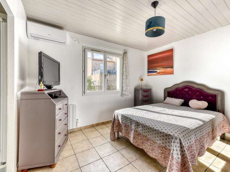 Villa Fitou - 5 chambres - 163m²