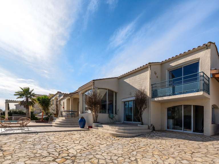 Villa Fitou - 5 chambres - 163m²