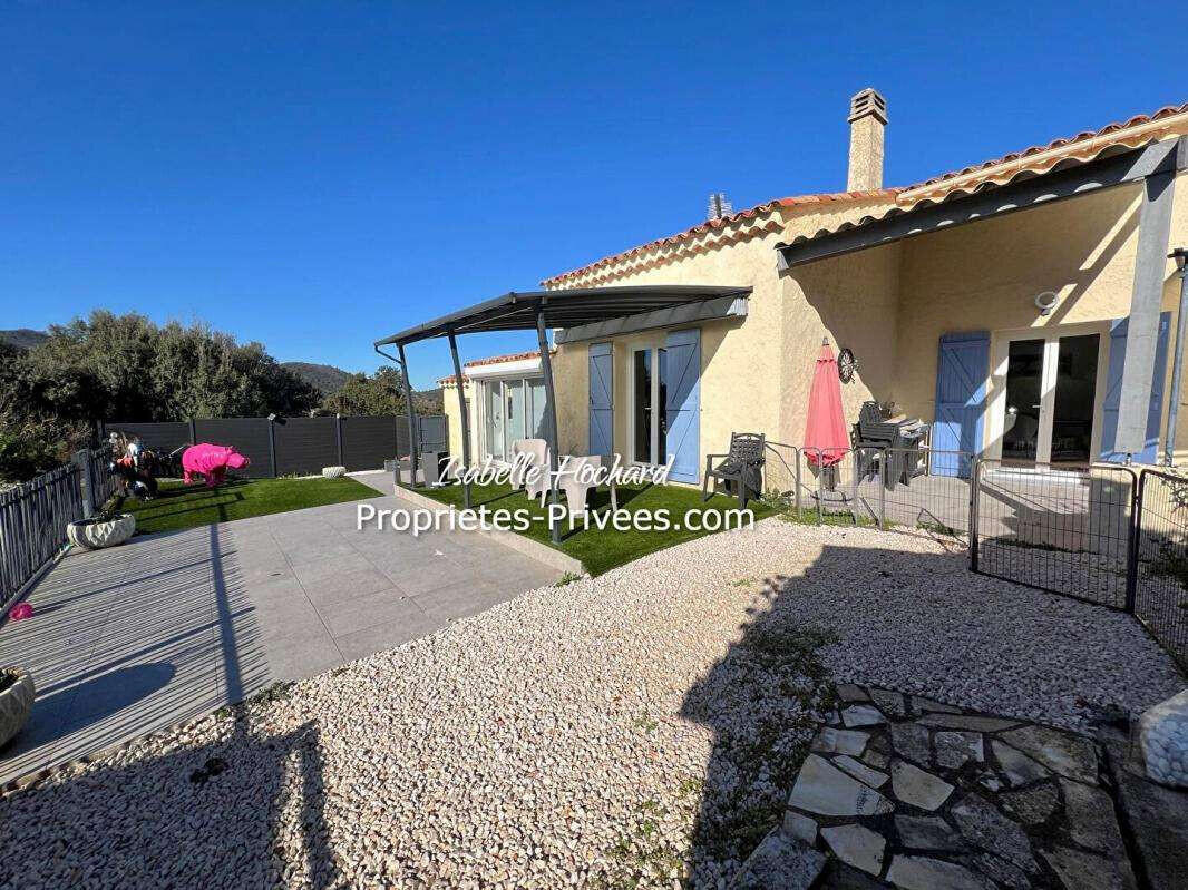 House Flassans-sur-Issole
