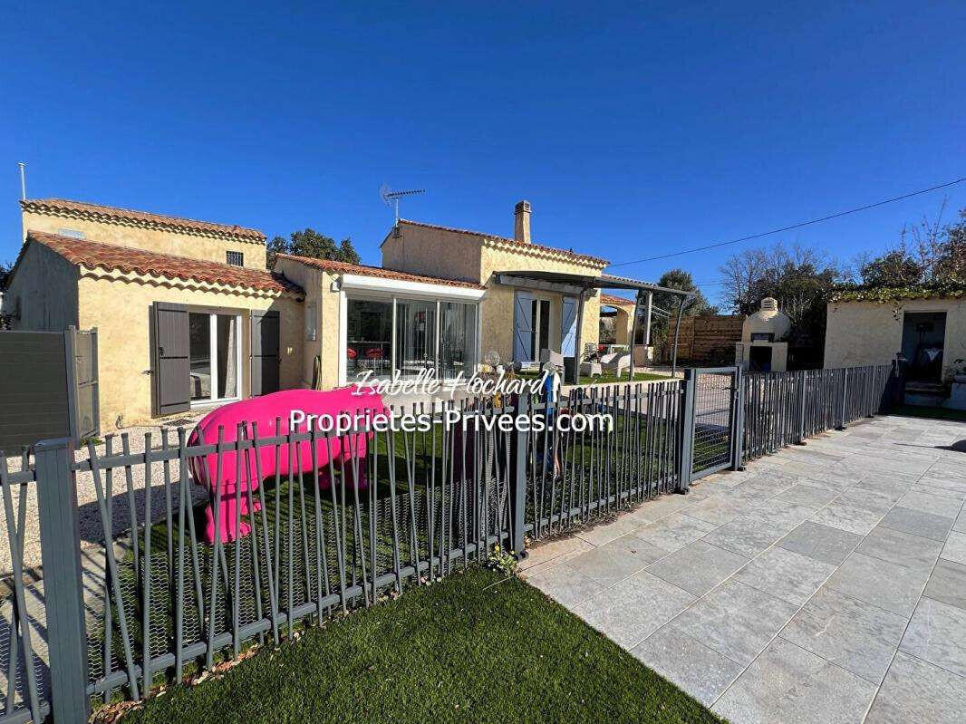 House Flassans-sur-Issole