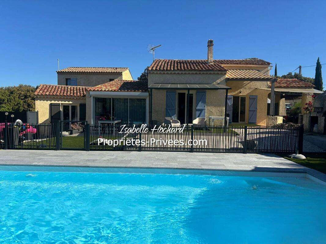 House Flassans-sur-Issole