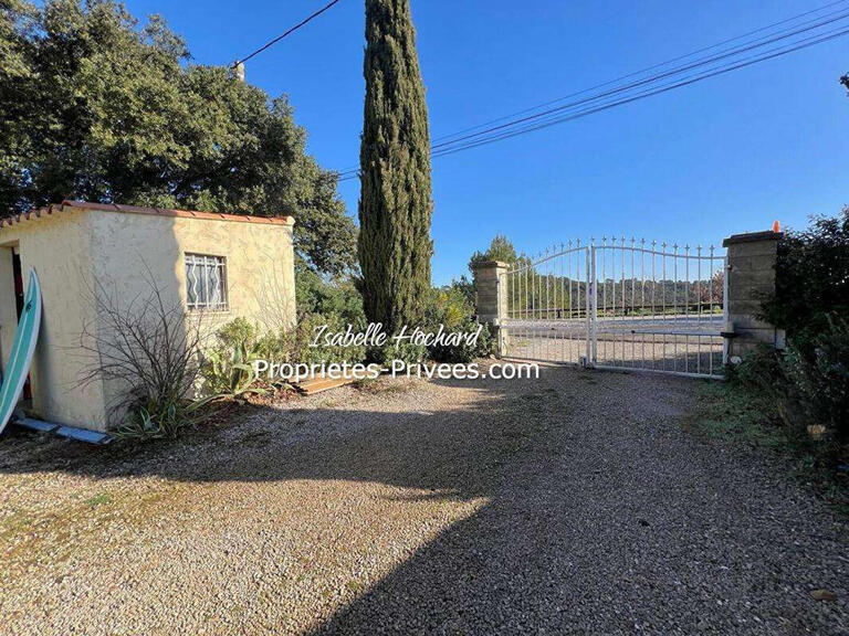 House Flassans-sur-Issole - 3 bedrooms