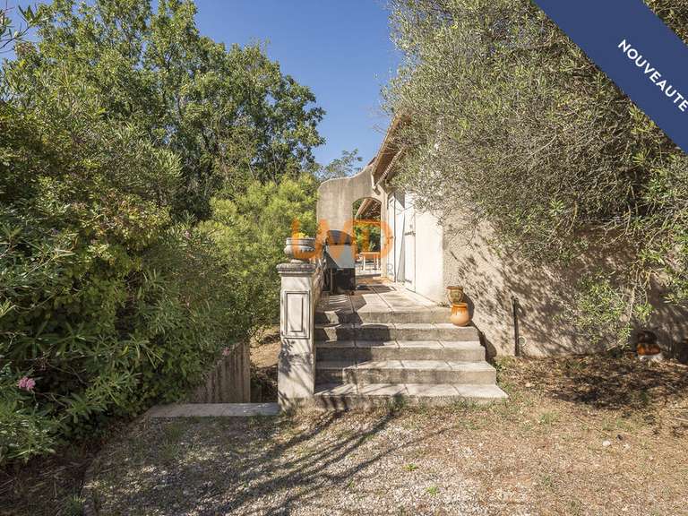 Maison Flassans-sur-Issole - 5 chambres - 210m²