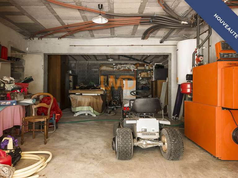 Maison Flassans-sur-Issole - 5 chambres - 210m²