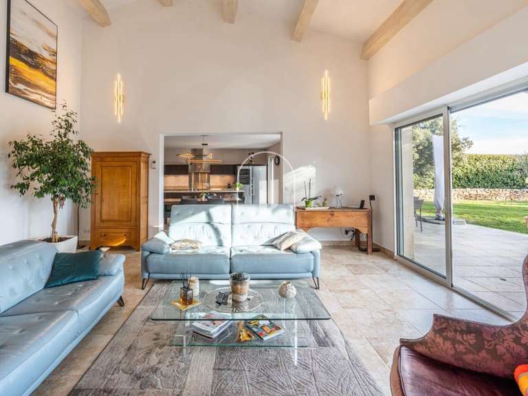 Villa Flassans-sur-Issole - 4 chambres - 292m²