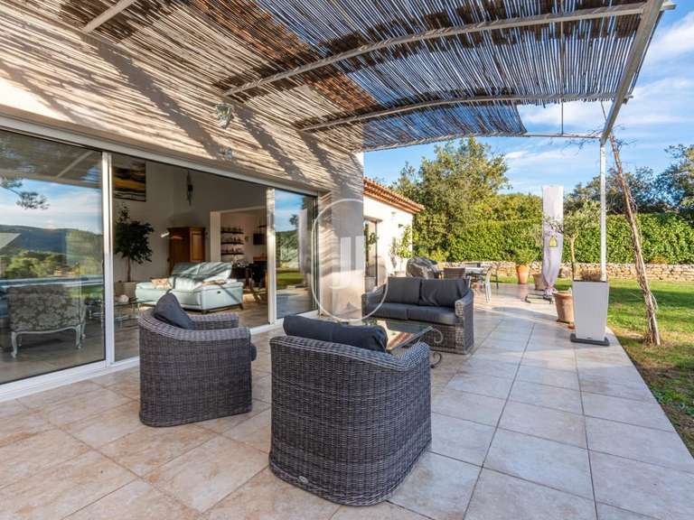 Villa Flassans-sur-Issole - 4 chambres - 292m²