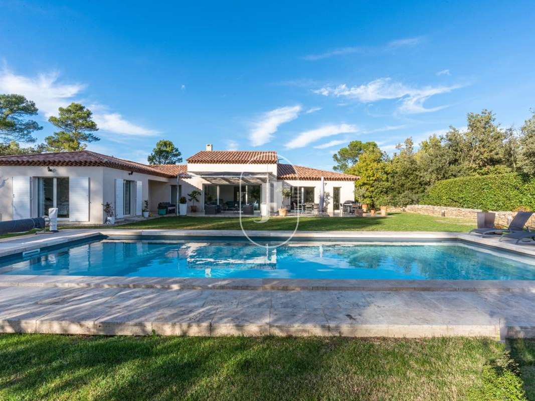 Villa Flassans-sur-Issole