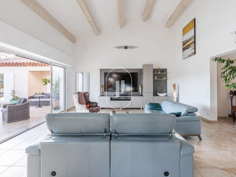 Villa Flassans-sur-Issole - 4 chambres - 292m²