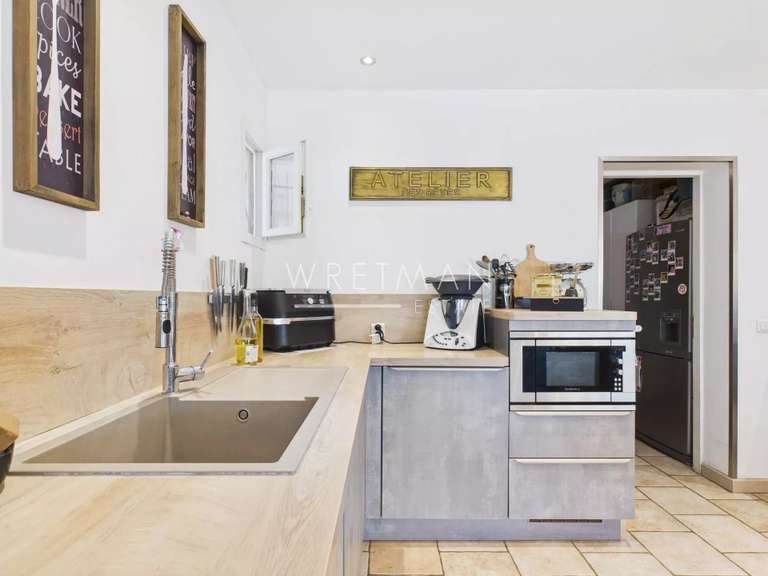 Villa Flassans-sur-Issole - 4 chambres - 163m²