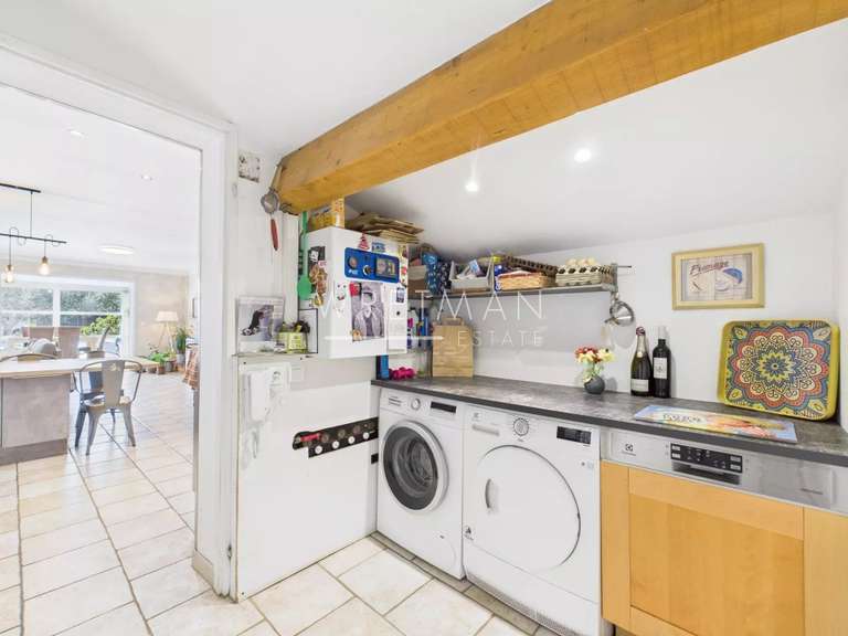 Villa Flassans-sur-Issole - 4 chambres - 163m²