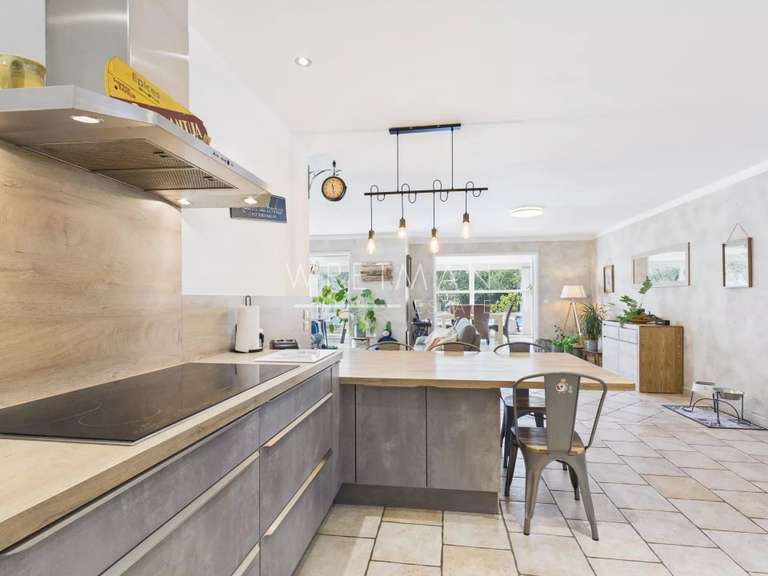 Villa Flassans-sur-Issole - 4 chambres - 163m²