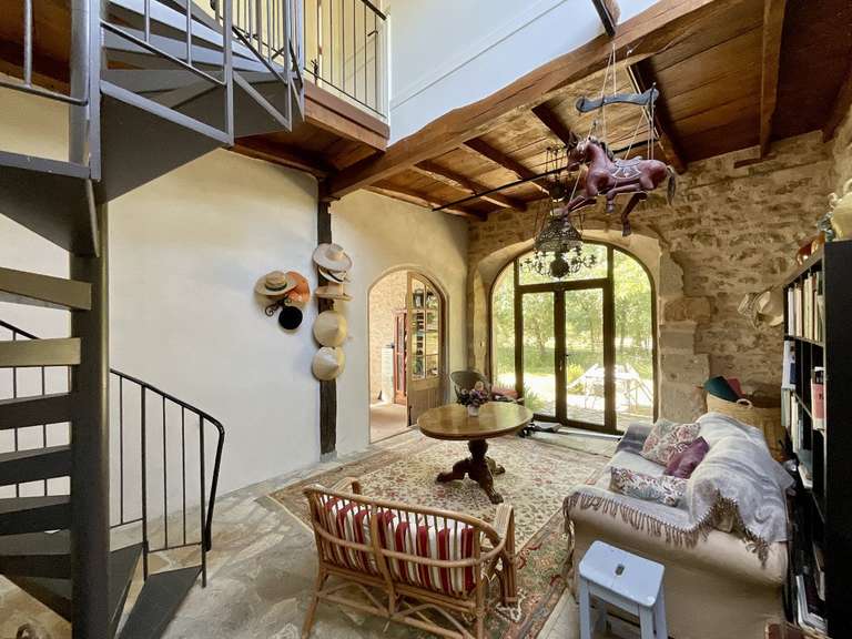 House Flaujac-Gare - 6 bedrooms - 300m²