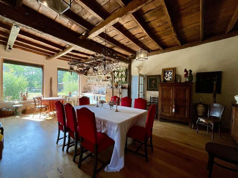 House Flaujac-Gare - 6 bedrooms - 300m²