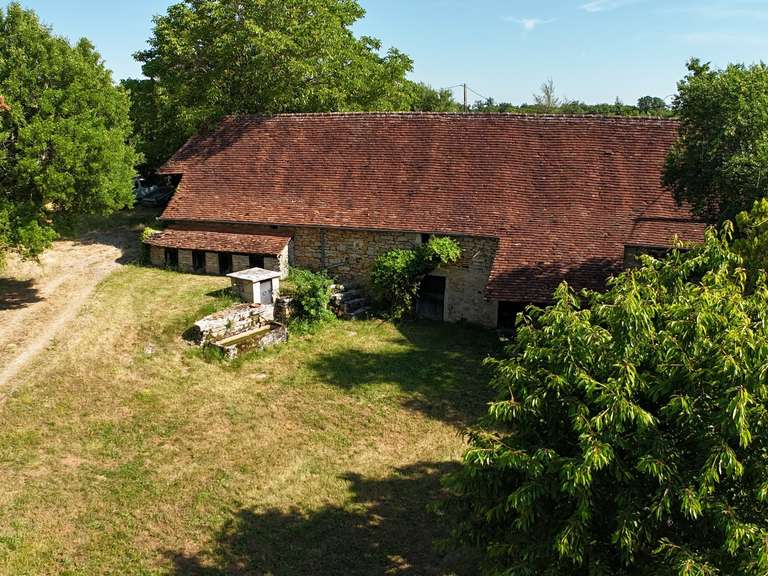 House Flaujac-Gare - 6 bedrooms - 300m²