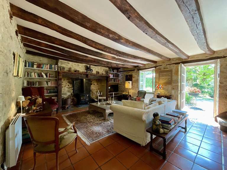 House Flaujac-Gare - 6 bedrooms - 300m²