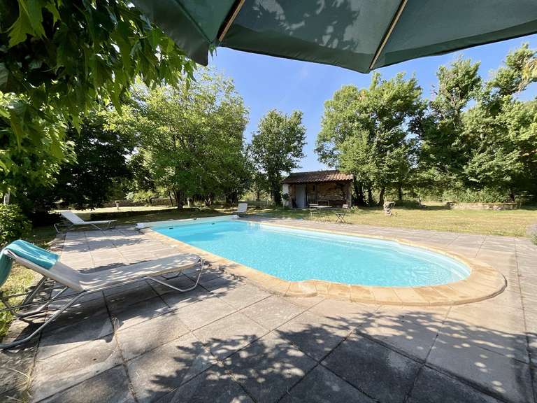 House Flaujac-Gare - 6 bedrooms - 300m²