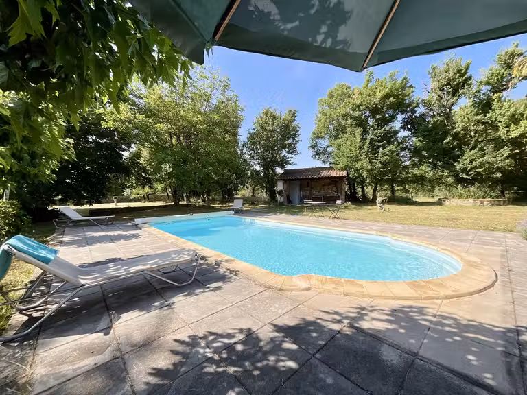 Maison Flaujac-Gare - 6 chambres - 300m²