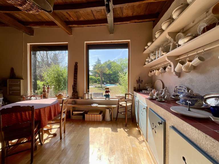 Maison Flaujac-Gare - 6 chambres - 300m²