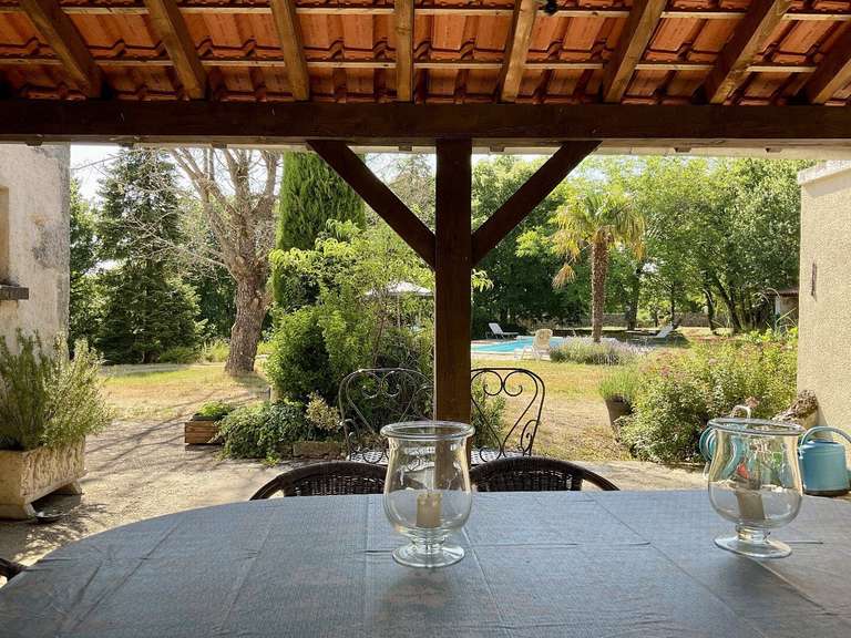 House Flaujac-Gare - 6 bedrooms - 300m²