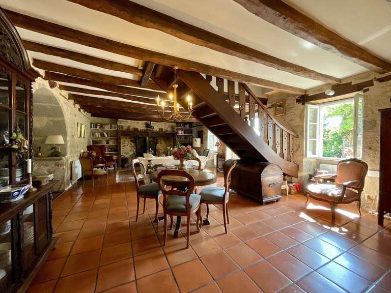House Flaujac-Gare - 6 bedrooms - 300m²