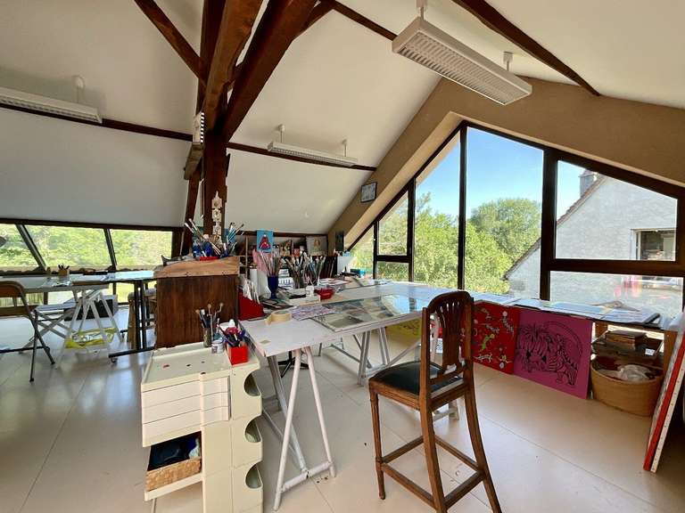 House Flaujac-Gare - 6 bedrooms - 300m²