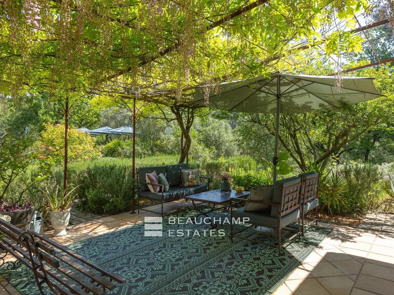 House Flayosc - 6 bedrooms - 375m²