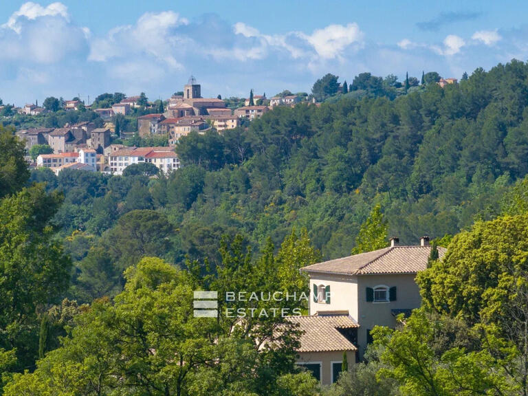 House Flayosc - 6 bedrooms - 375m²