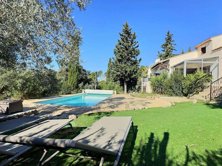 House Flayosc - 4 bedrooms