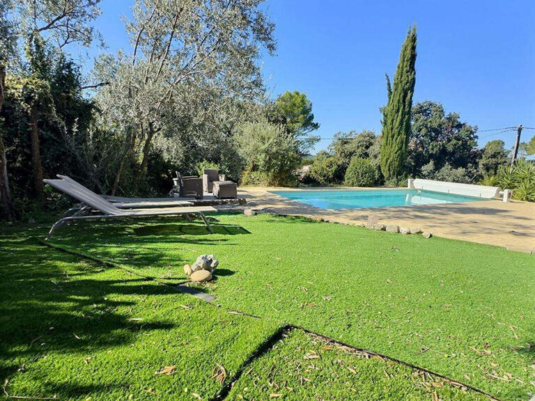 House Flayosc - 4 bedrooms
