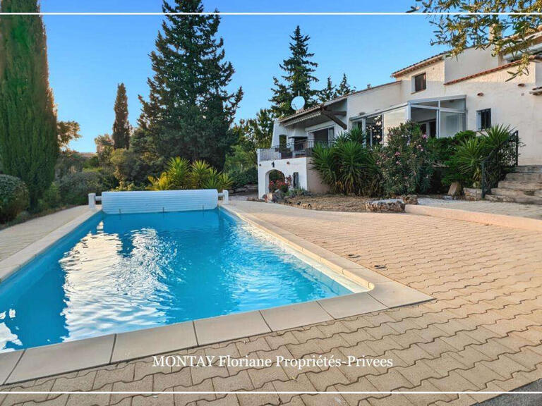 House Flayosc - 4 bedrooms