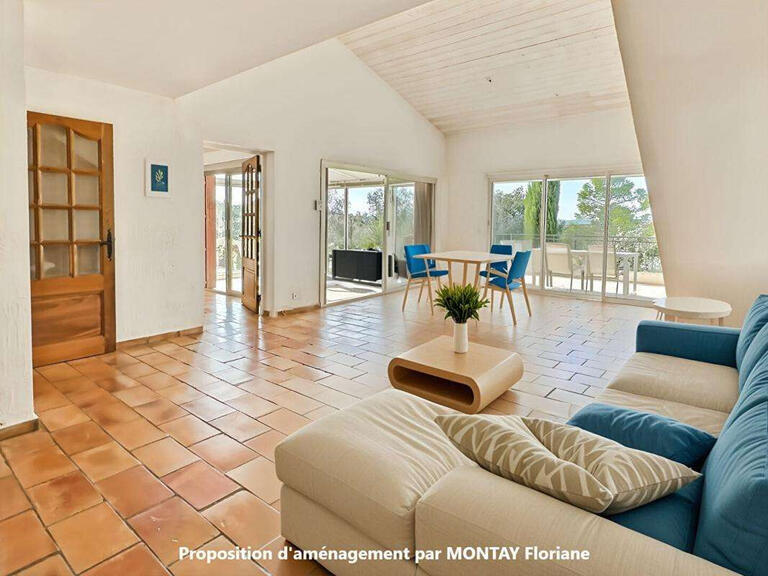 House Flayosc - 4 bedrooms